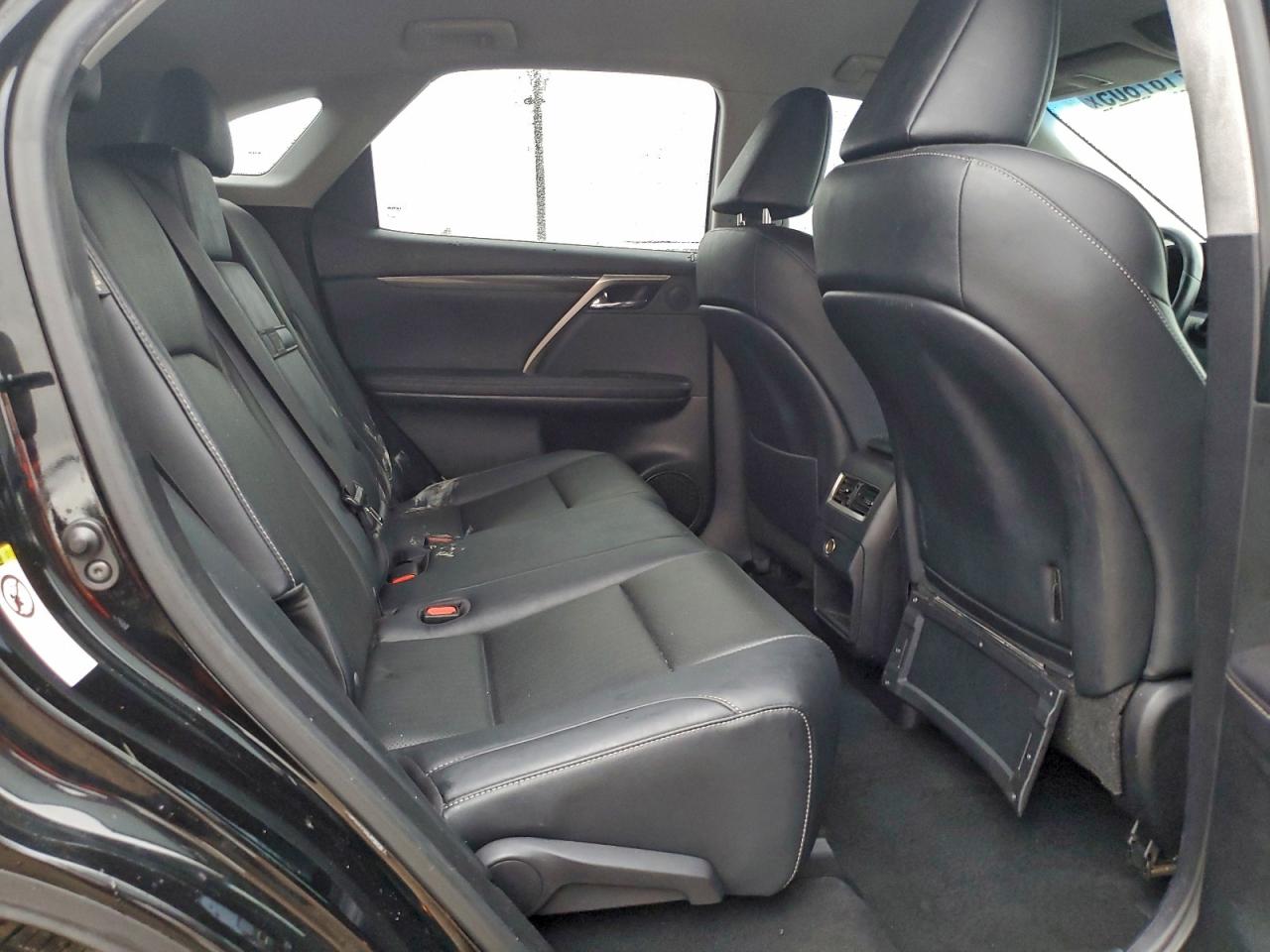 Lexus RX 350 Base Image 7