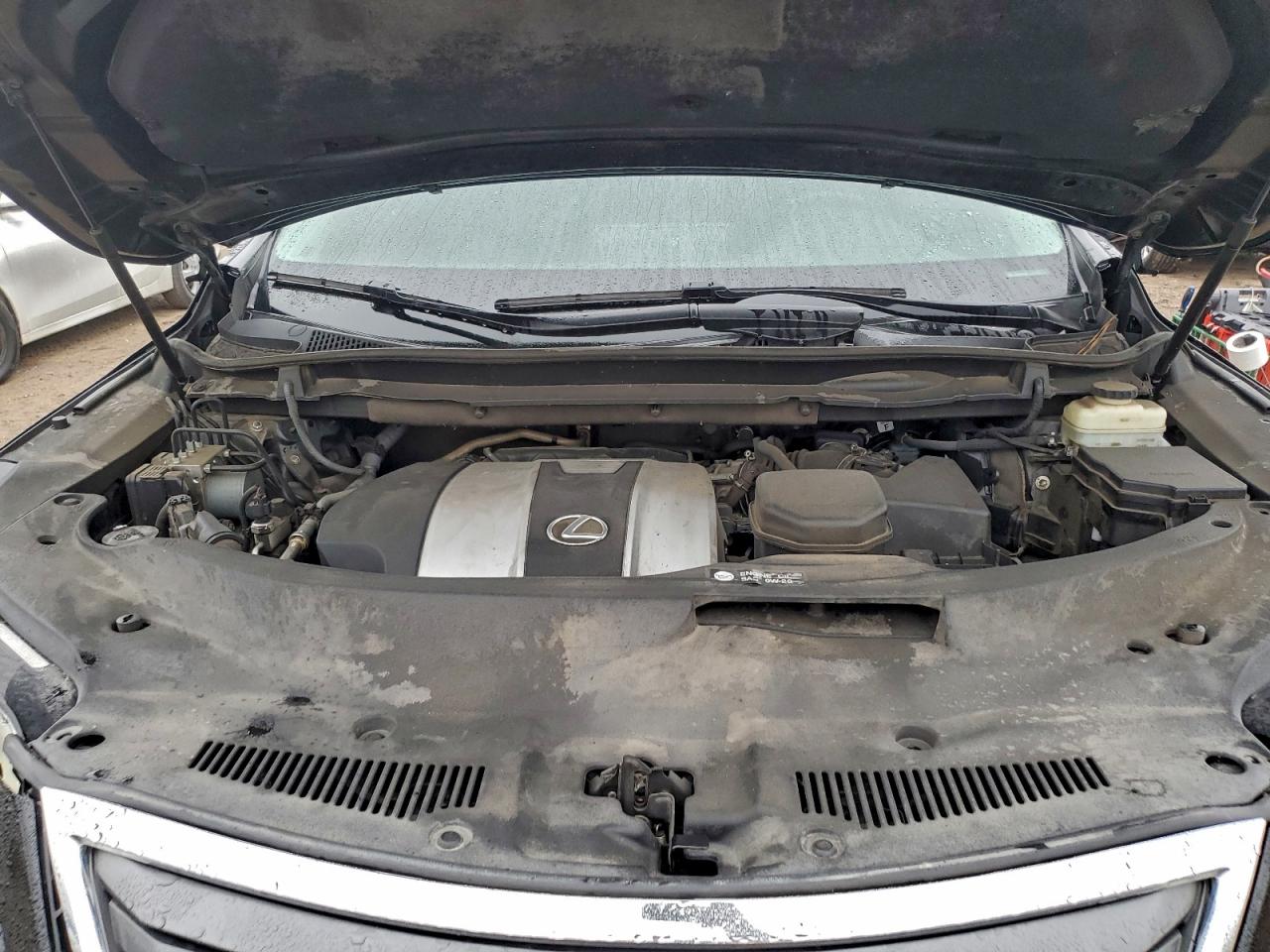 Lexus RX 350 Base Image 9