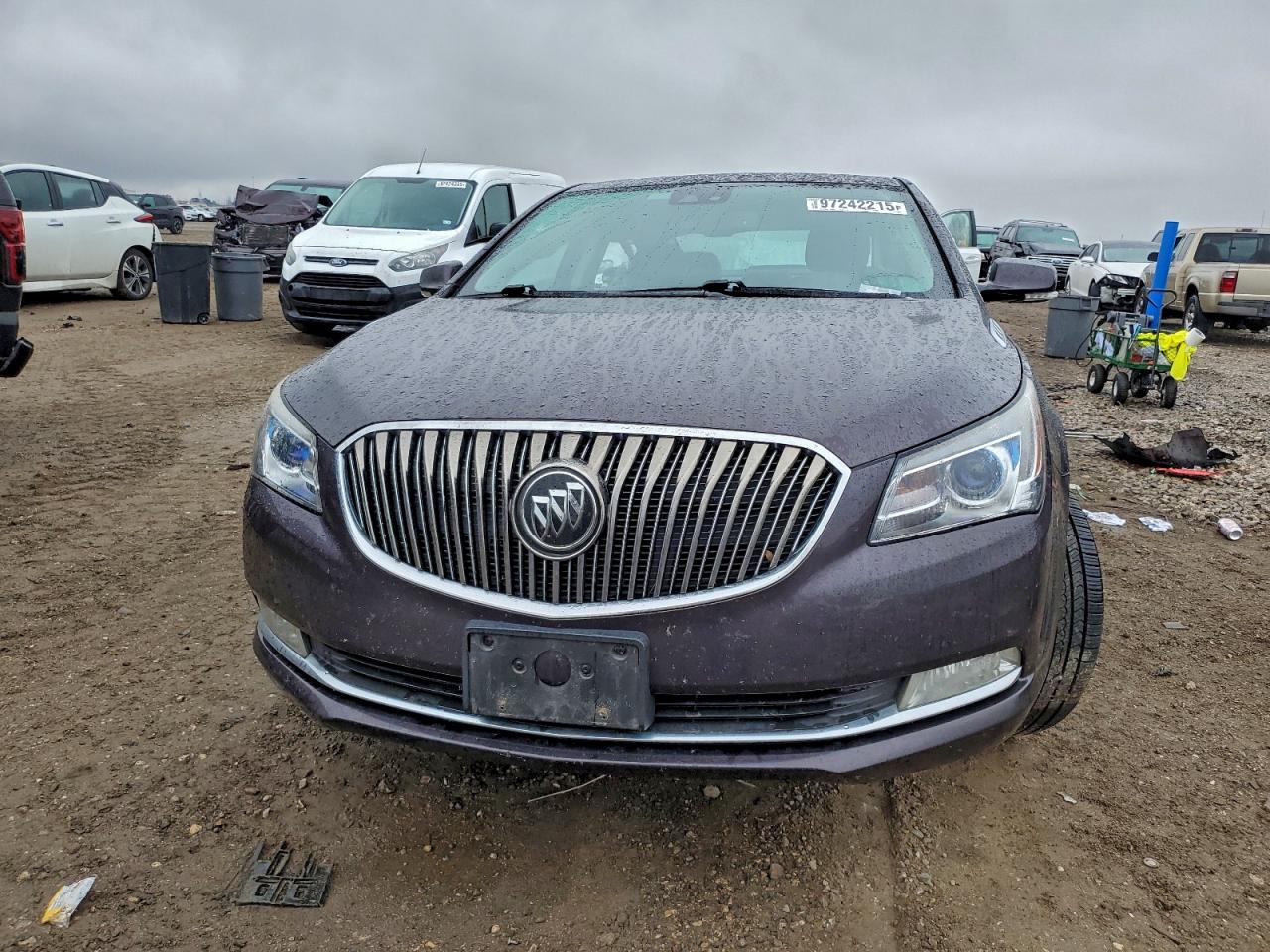 Buick LaCrosse Touring Image 12