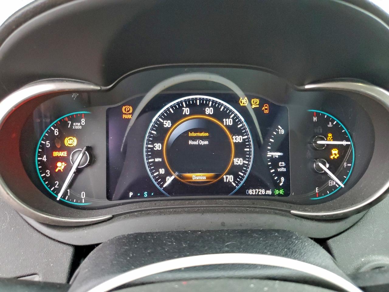 Buick LaCrosse Touring Image 7