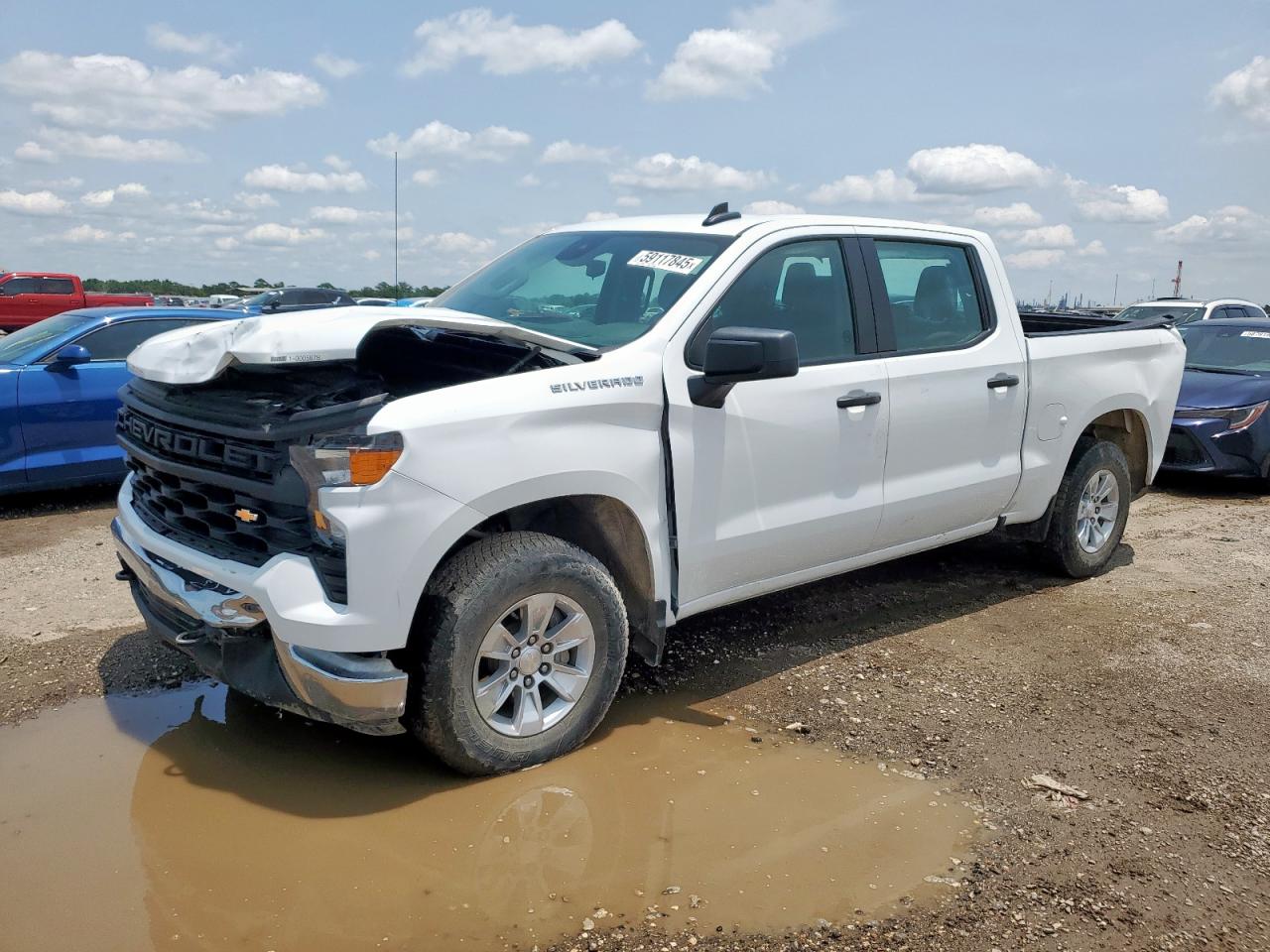 Chevrolet Silverado K1500 Image 1