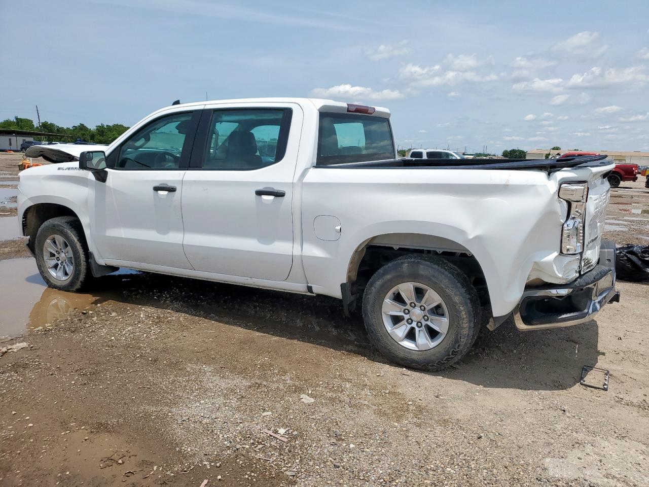 Chevrolet Silverado K1500 Image 12