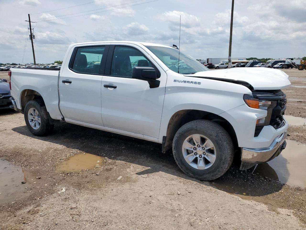 Chevrolet Silverado K1500 Image 8