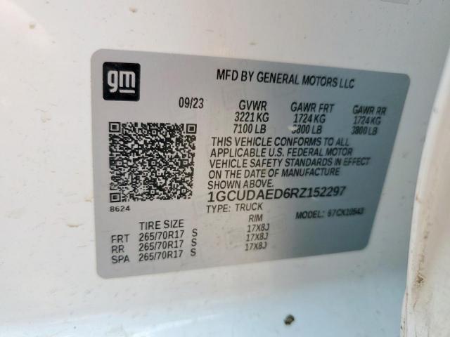 Chevrolet Silverado K1500 Image 7