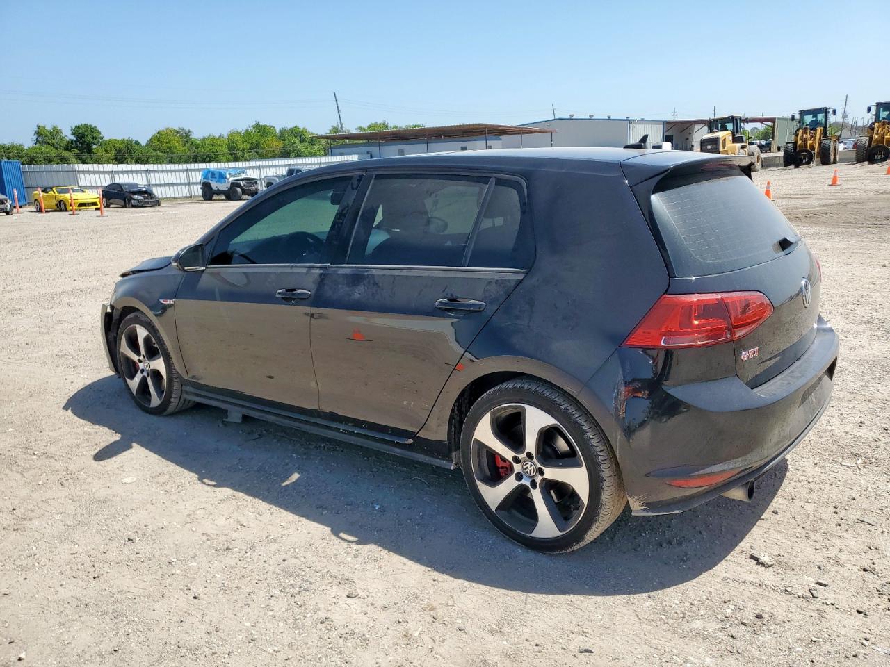 Volkswagen GTI Sport Image 2