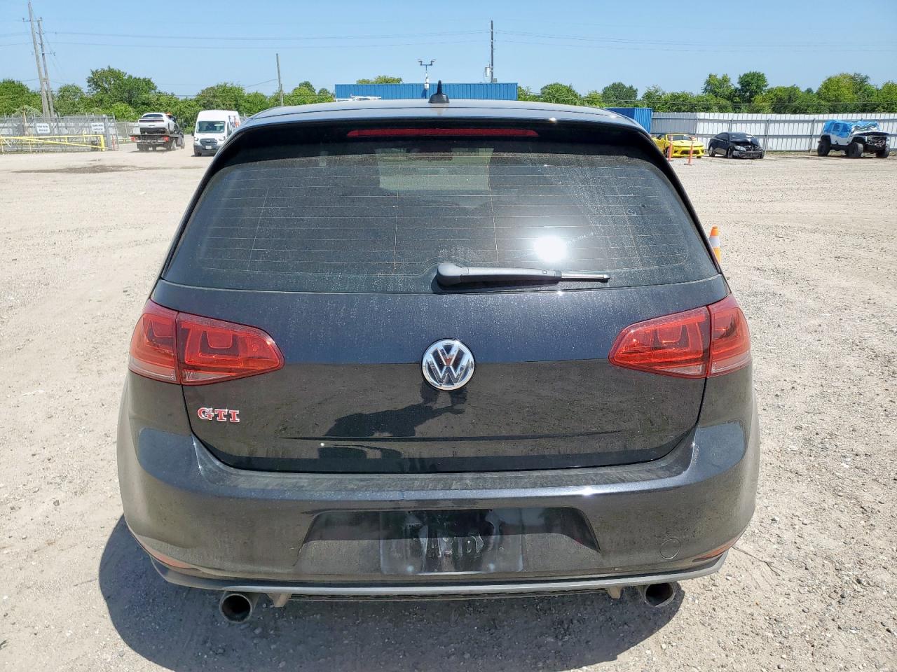 Volkswagen GTI Sport Image 4