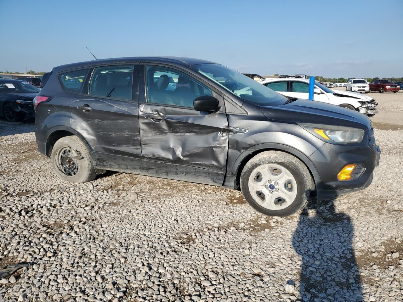Ford Escape S Image 4