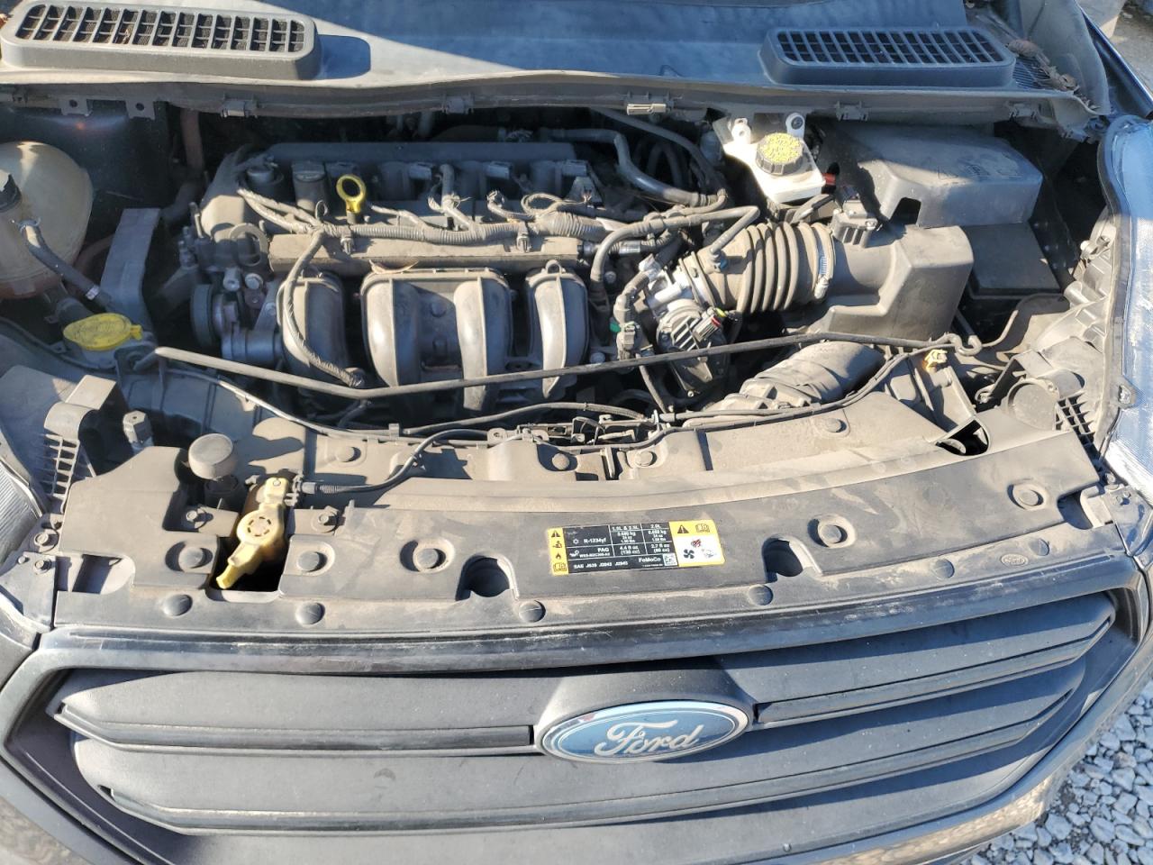 Ford Escape S Image 10