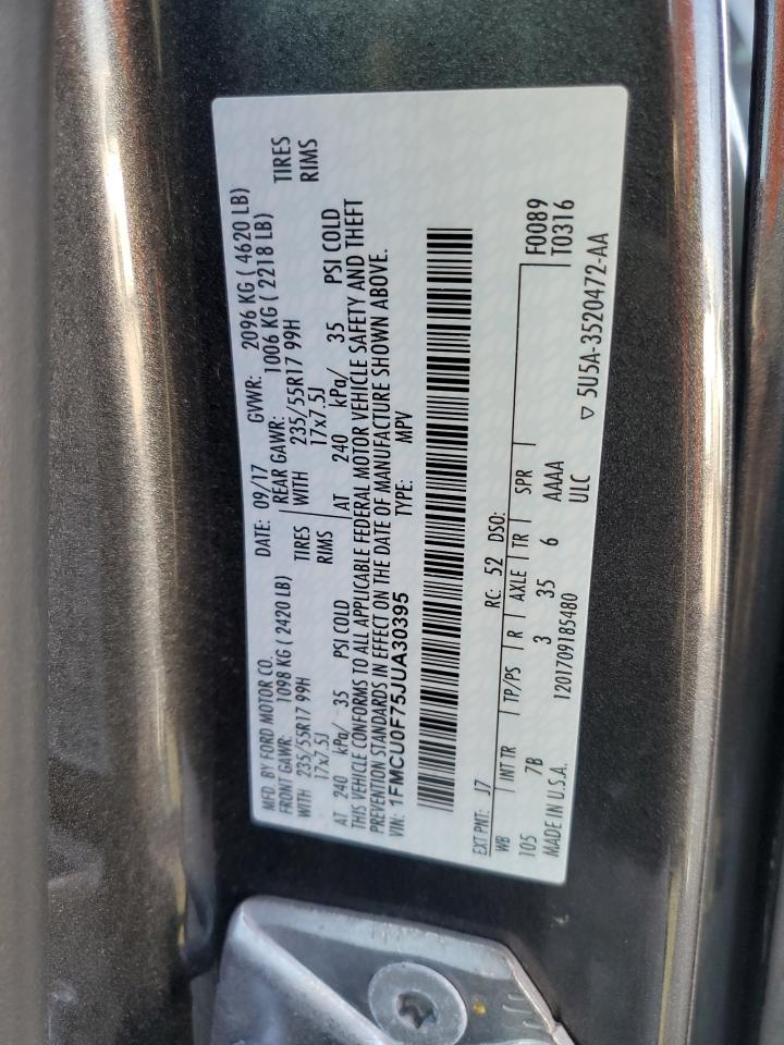 Ford Escape S Image 12