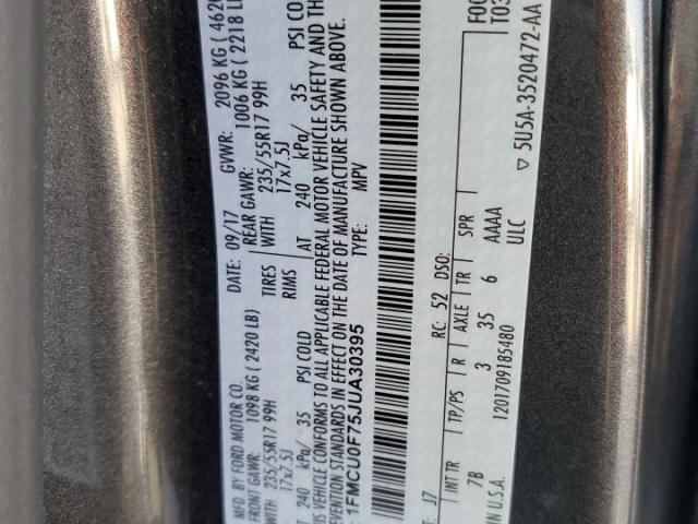 Ford Escape S Image 12