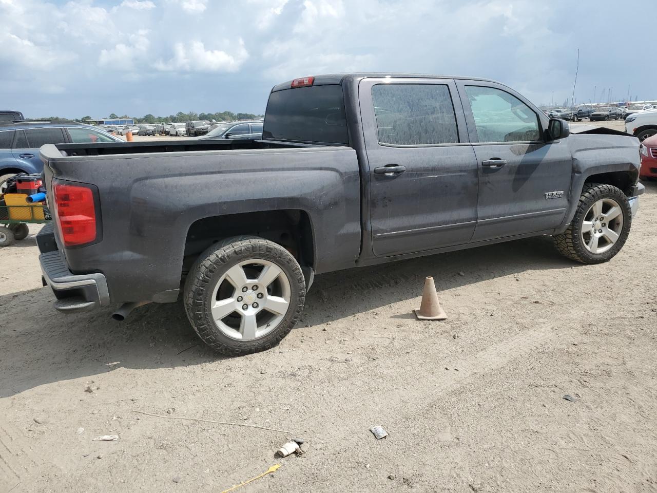 Chevrolet Silverado C1500 Lt Image 7