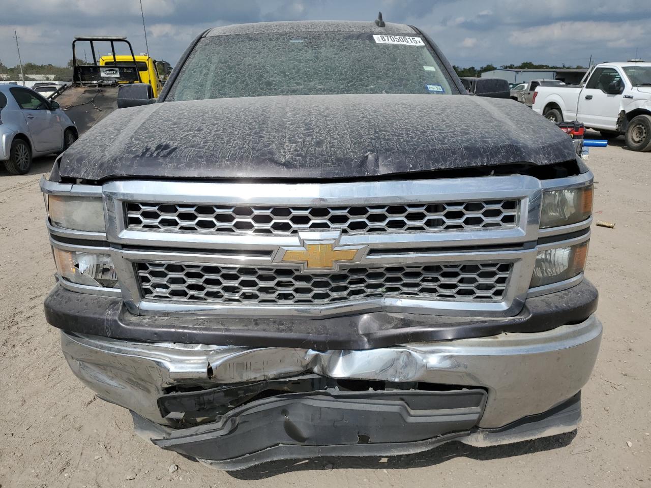 Chevrolet Silverado C1500 Lt Image 10