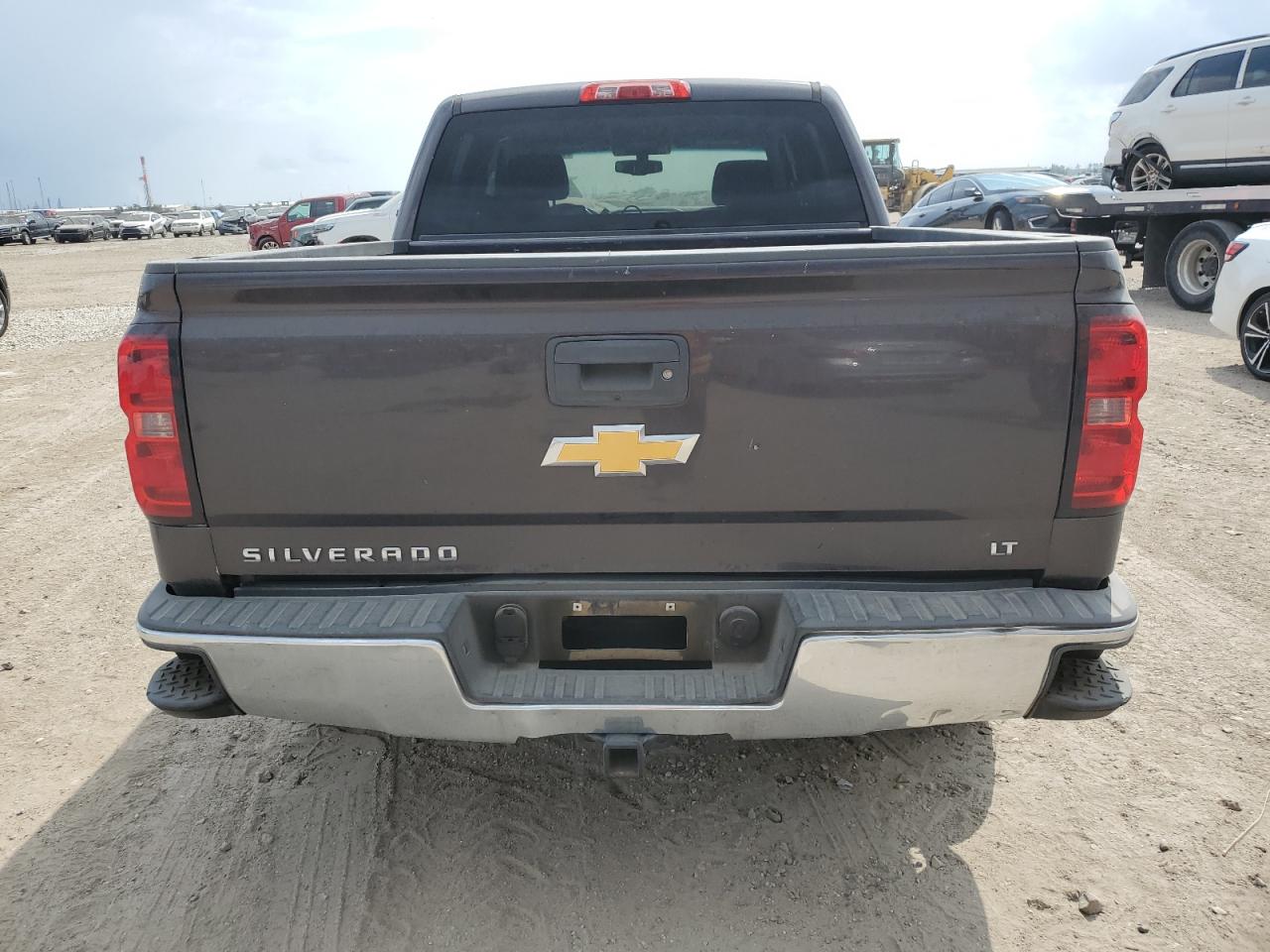 Chevrolet Silverado C1500 Lt Image 11