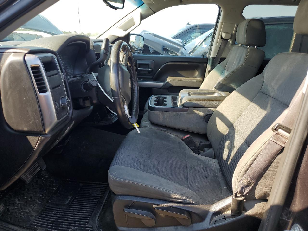 Chevrolet Silverado C1500 Lt Image 4