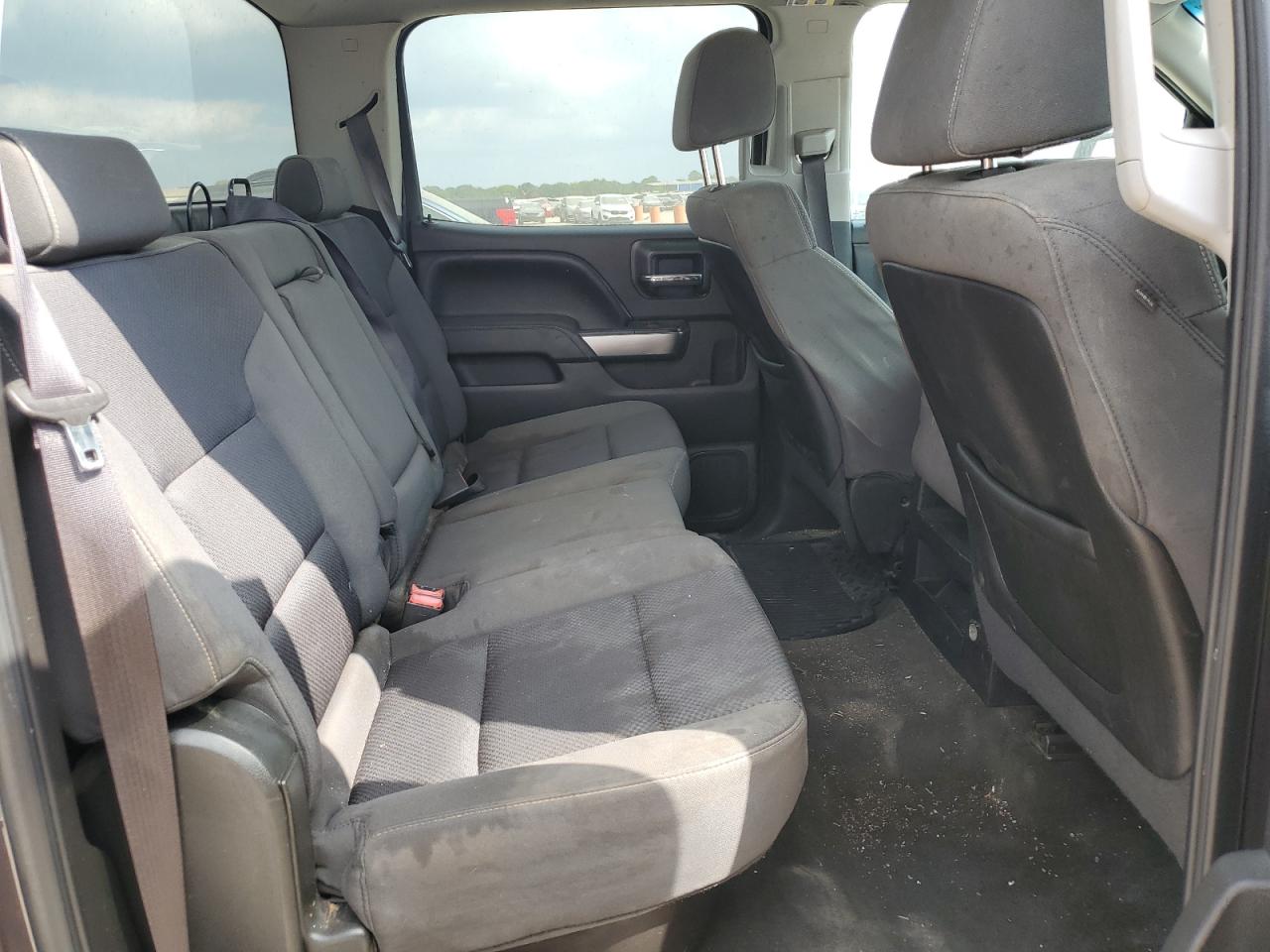 Chevrolet Silverado C1500 Lt Image 3