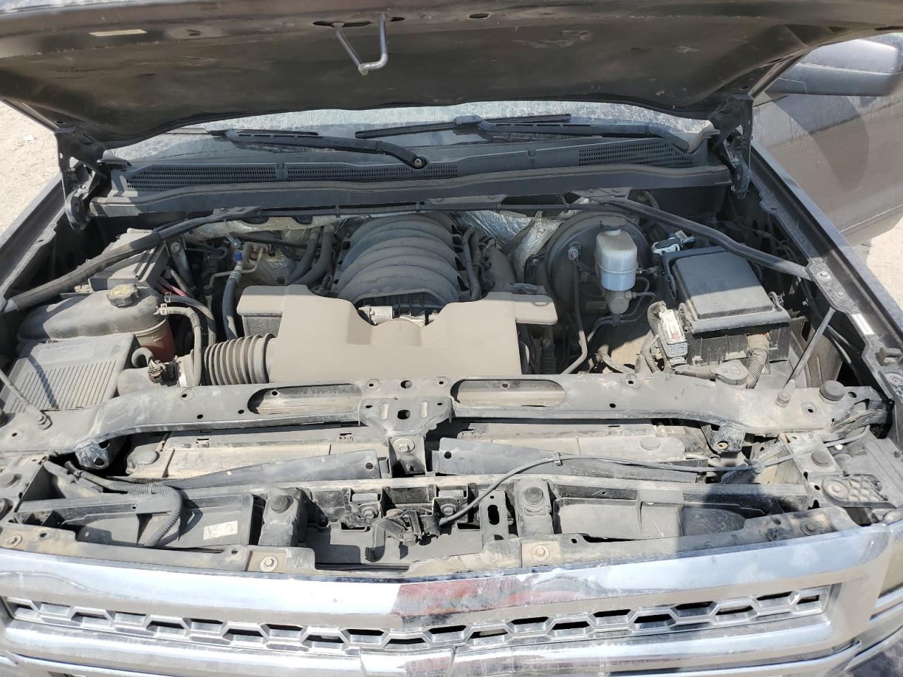 Chevrolet Silverado C1500 Lt Image 6