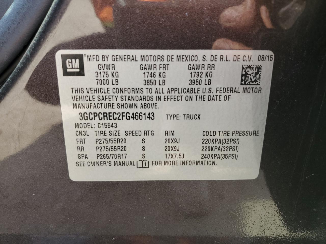 Chevrolet Silverado C1500 Lt Image 5