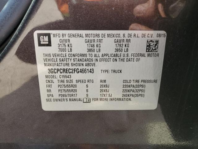 Chevrolet Silverado C1500 Lt Image 5