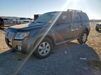  Salvage Mercury Mariner