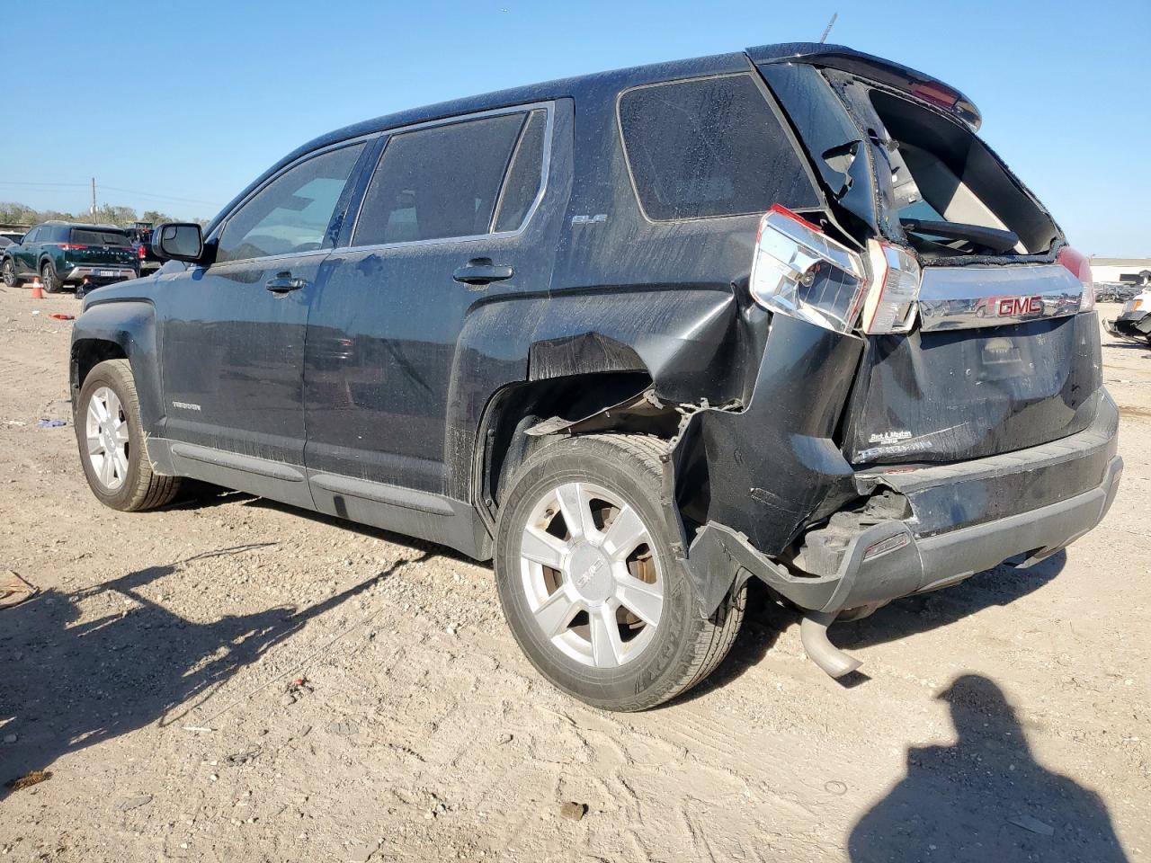 GMC Terrain Sle Image 7