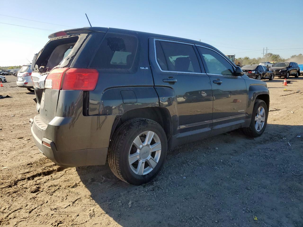 GMC Terrain Sle Image 4