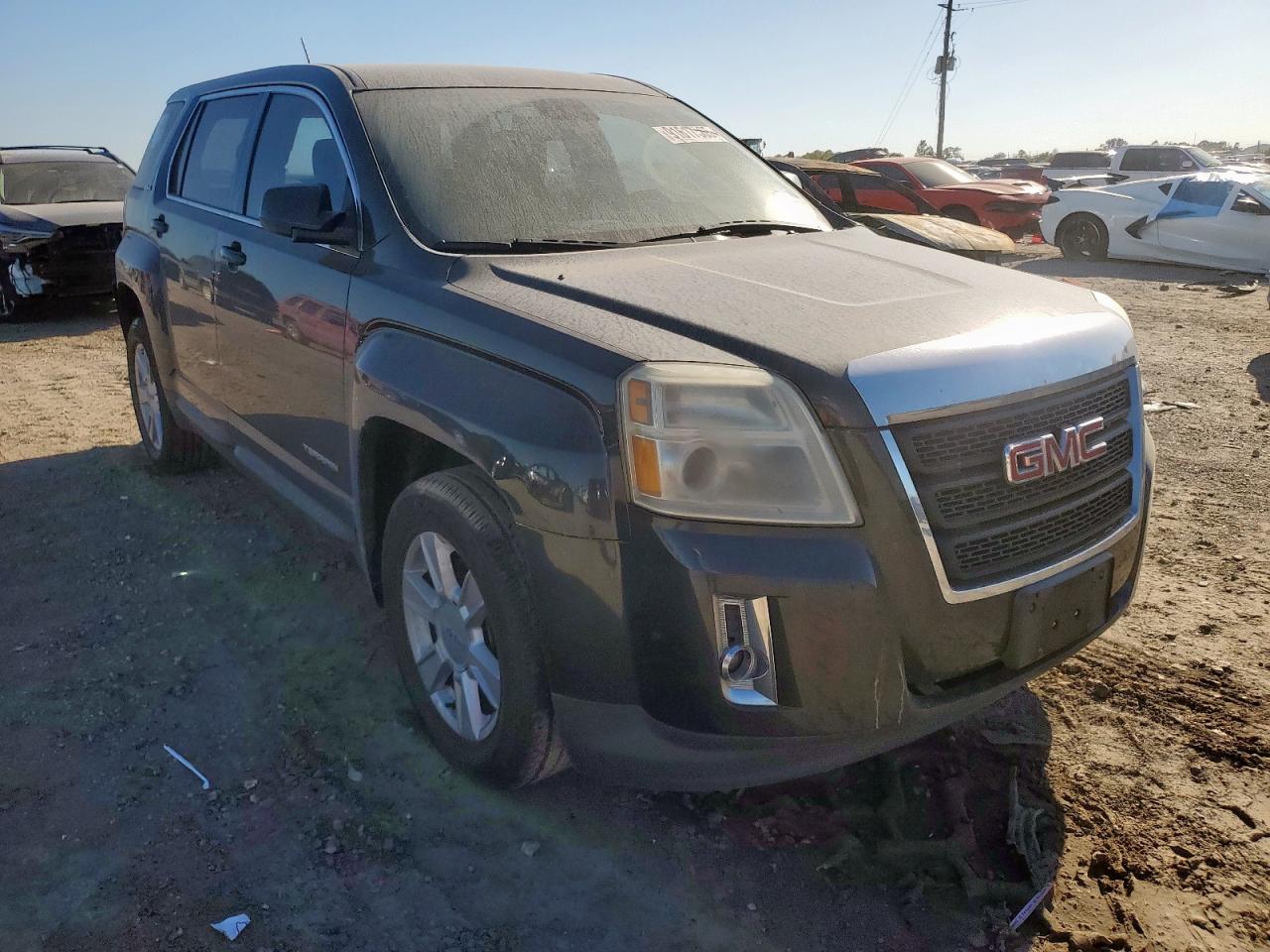 GMC Terrain Sle Image 5