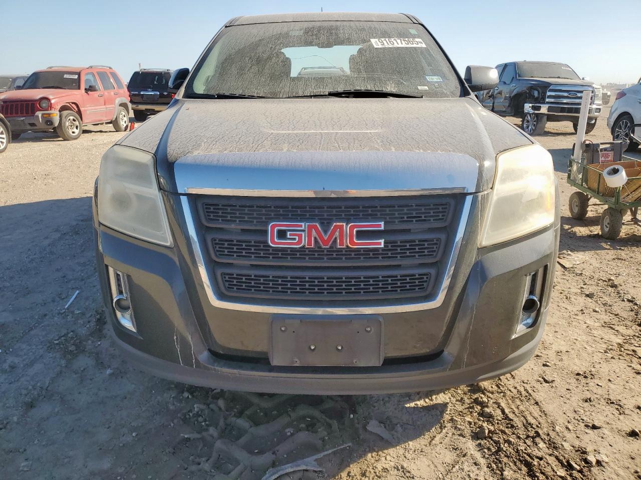 GMC Terrain Sle Image 8