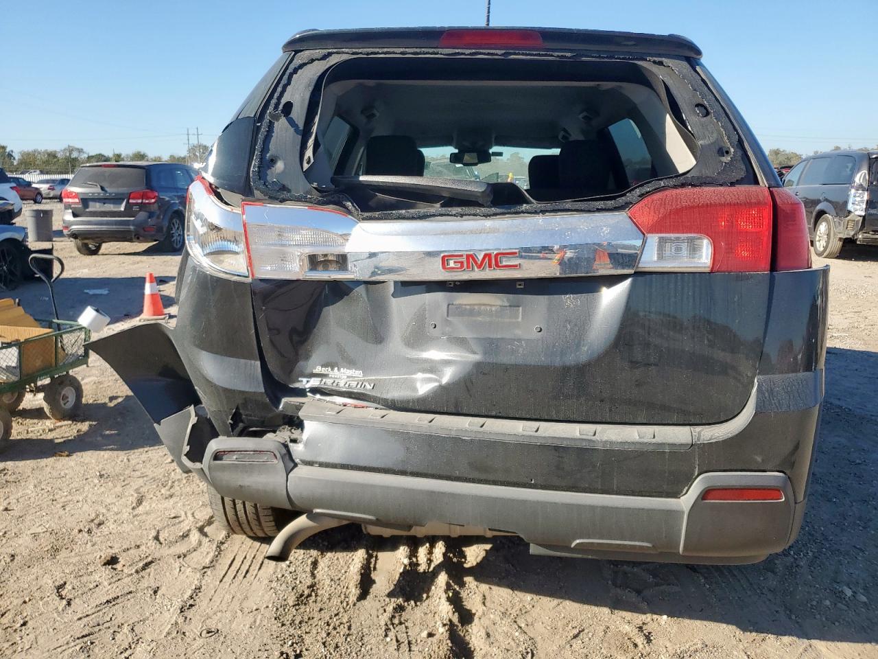 GMC Terrain Sle Image 9