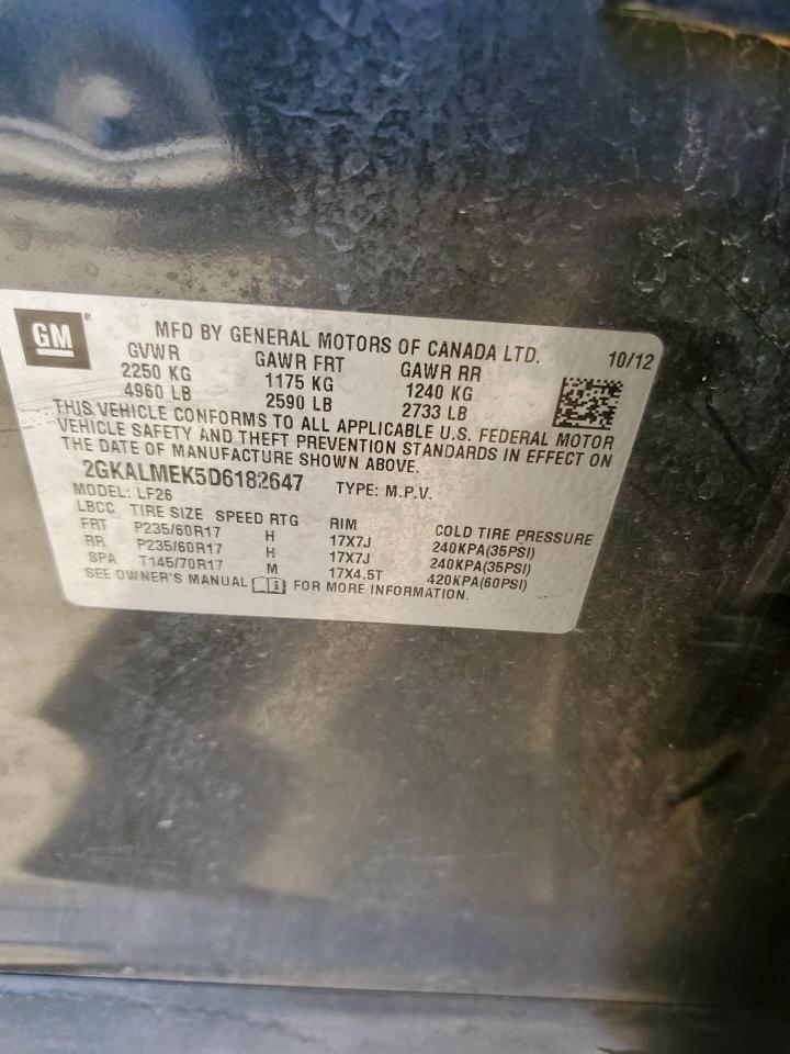 GMC Terrain Sle Image 3