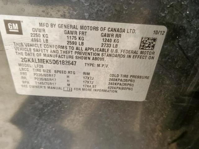 GMC Terrain Sle Image 3