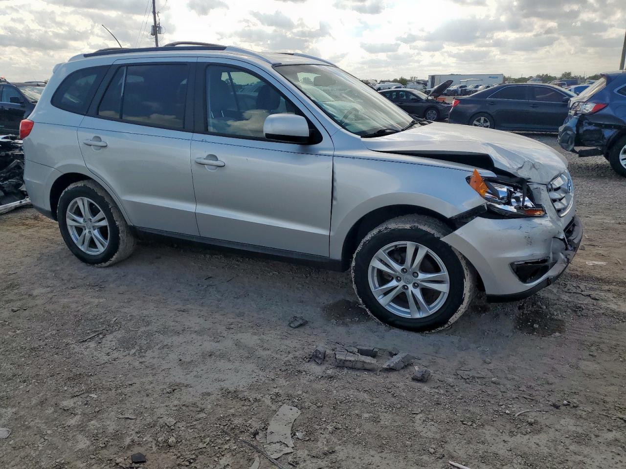 Hyundai SANTA FE Se Image 12