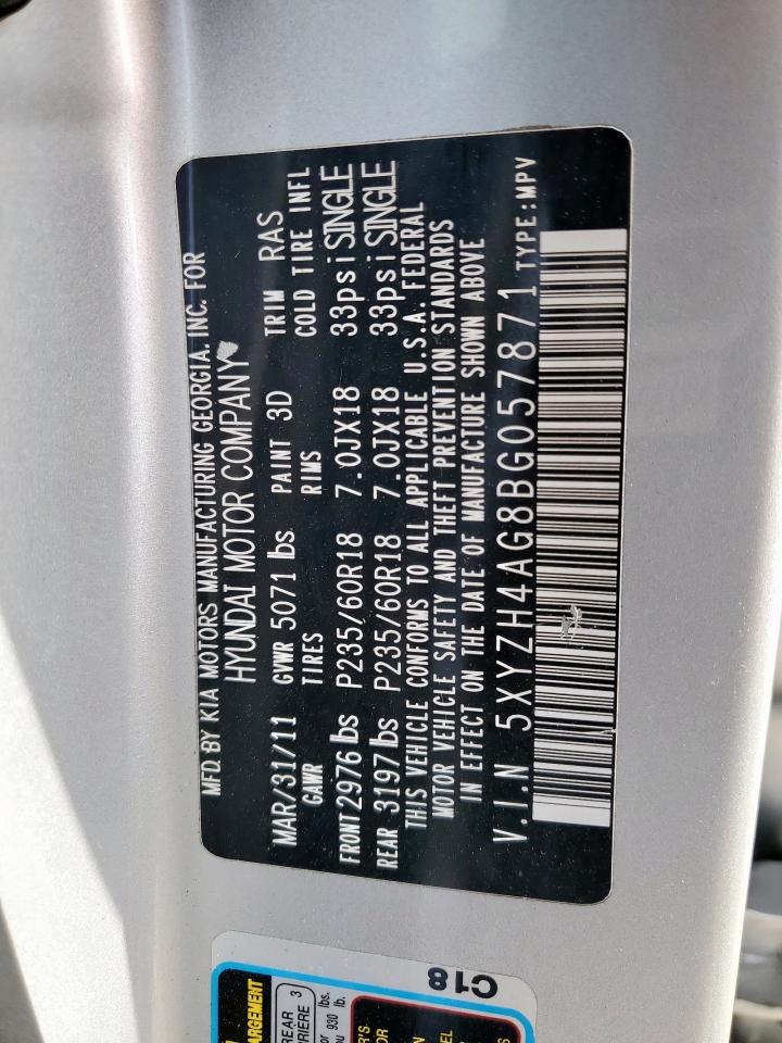 Hyundai SANTA FE Se Image 7