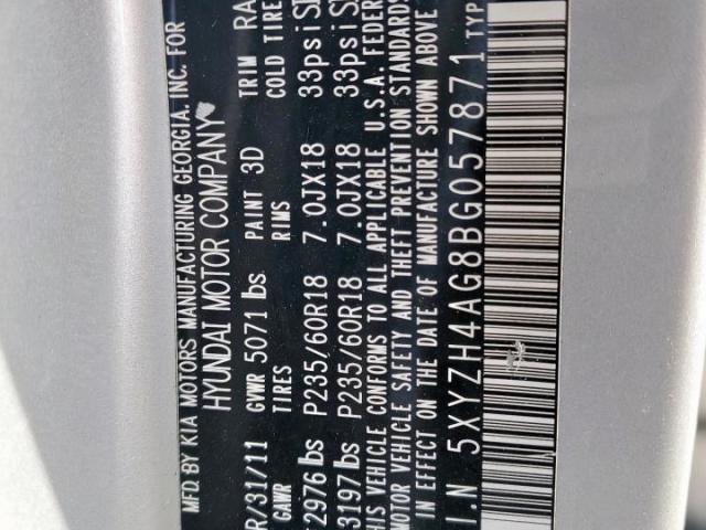 Hyundai SANTA FE Se Image 7