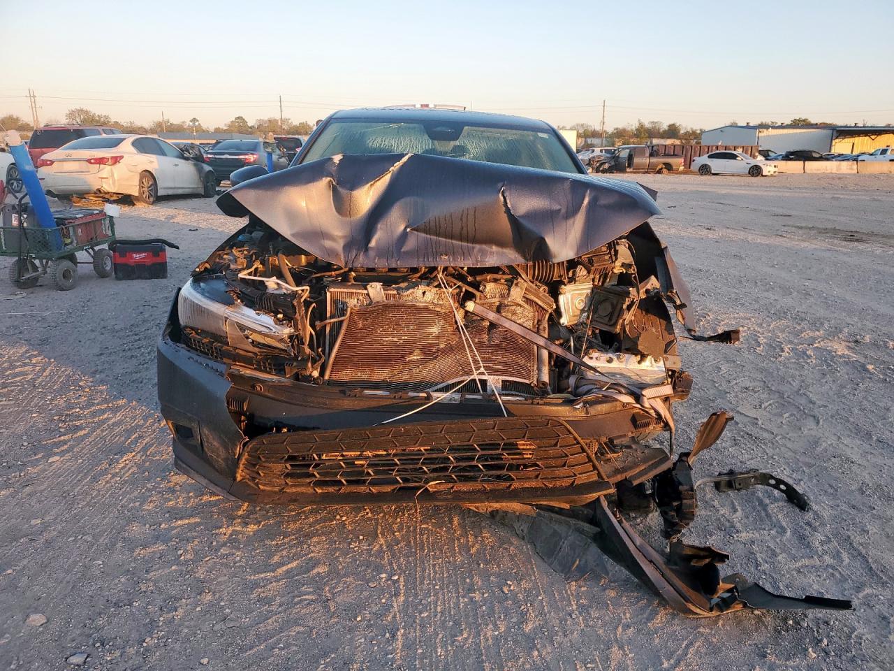 Honda Civic Ex Image 3