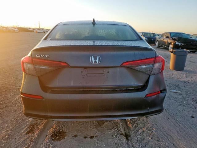 Honda Civic Ex Image 8