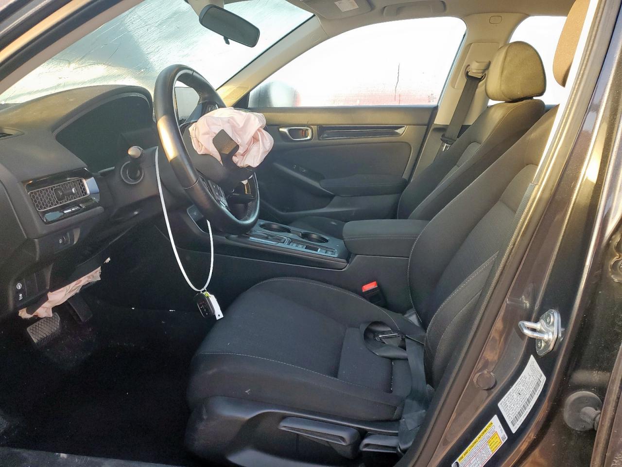 Honda Civic Ex Image 5