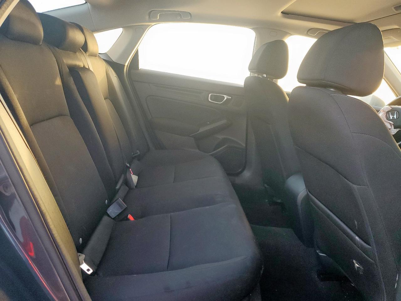 Honda Civic Ex Image 11