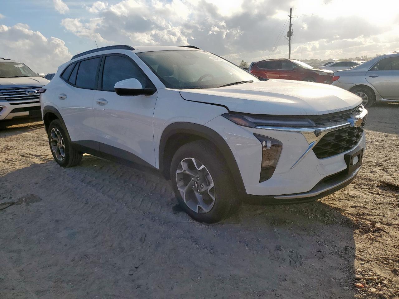 Chevrolet Trax 1lt Image 5