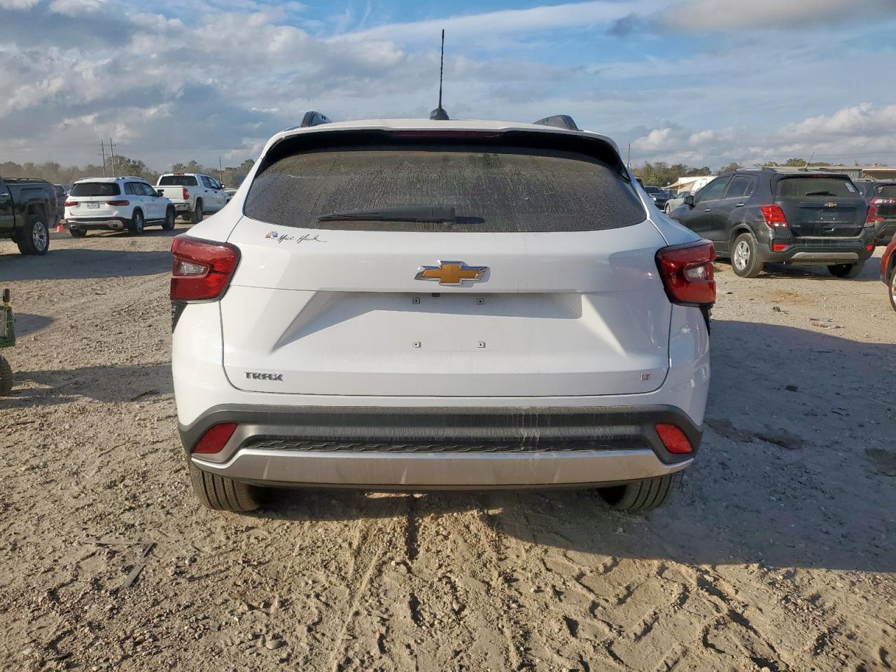 Chevrolet Trax 1lt Image 11