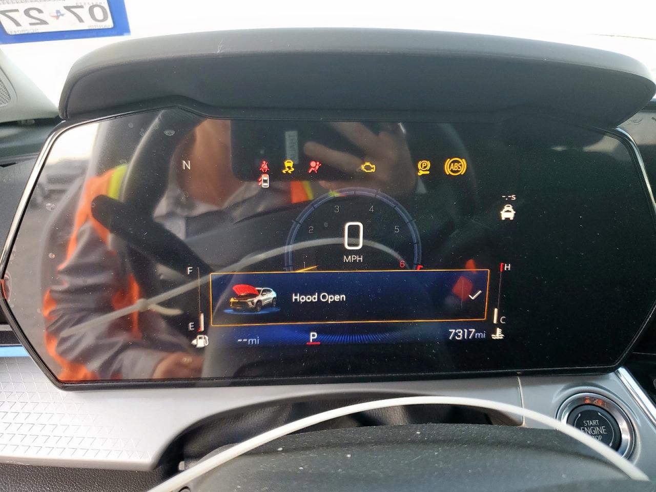 Chevrolet Trax 1lt Image 10