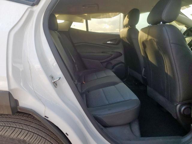 Chevrolet Trax 1lt Image 4