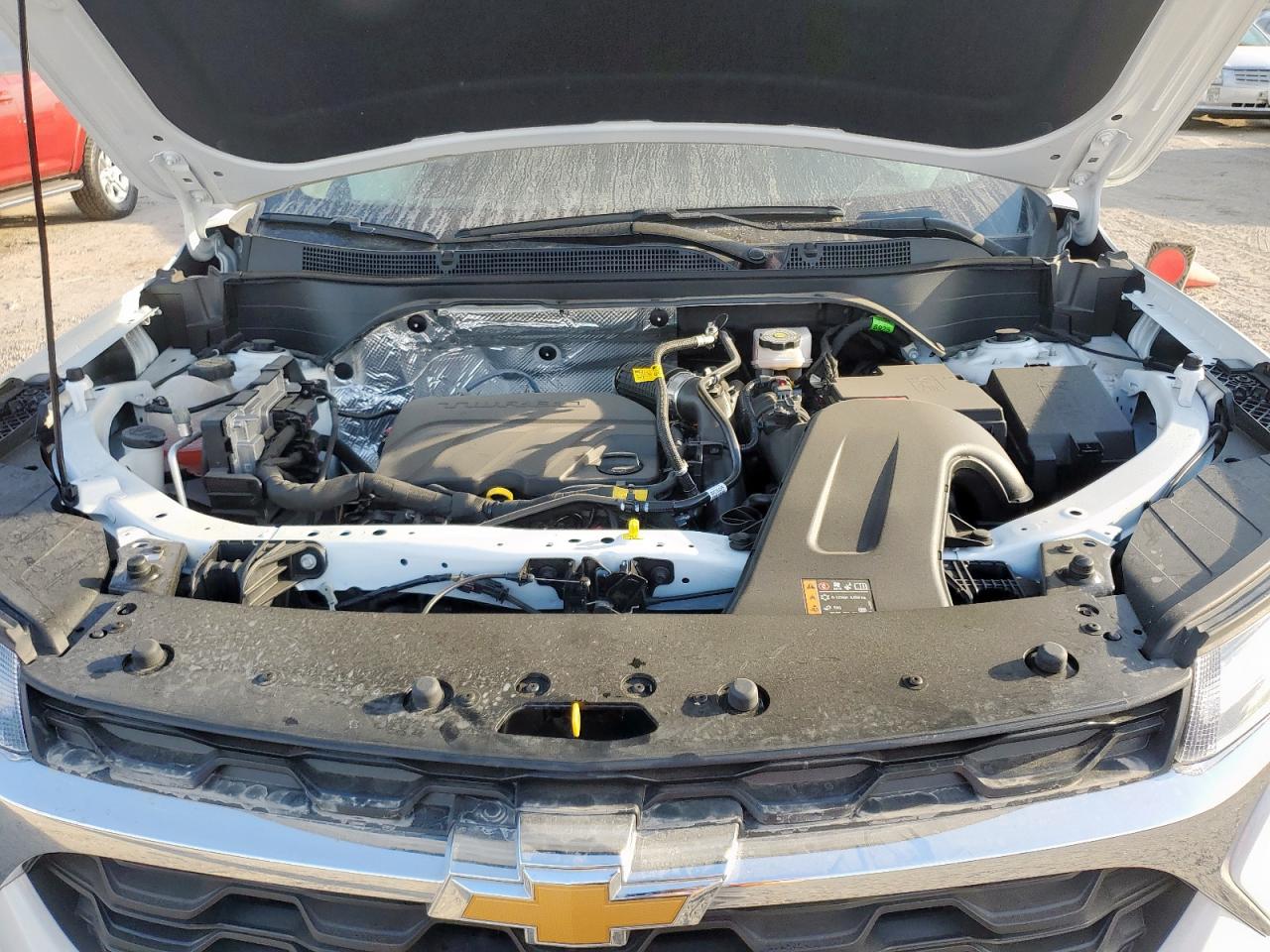 Chevrolet Trax 1lt Image 9