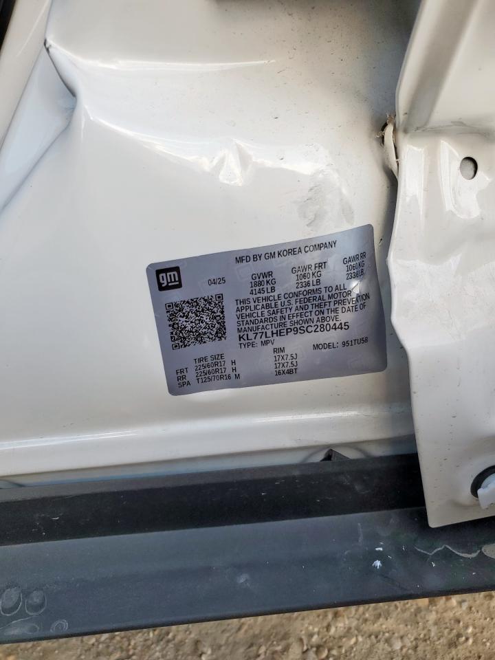 Chevrolet Trax 1lt Image 12