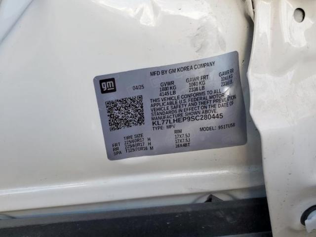 Chevrolet Trax 1lt Image 12