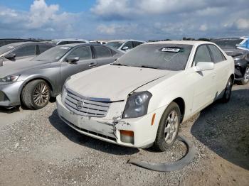  Salvage Cadillac CTS
