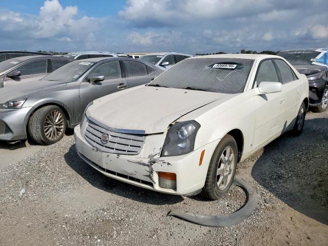  Salvage Cadillac CTS