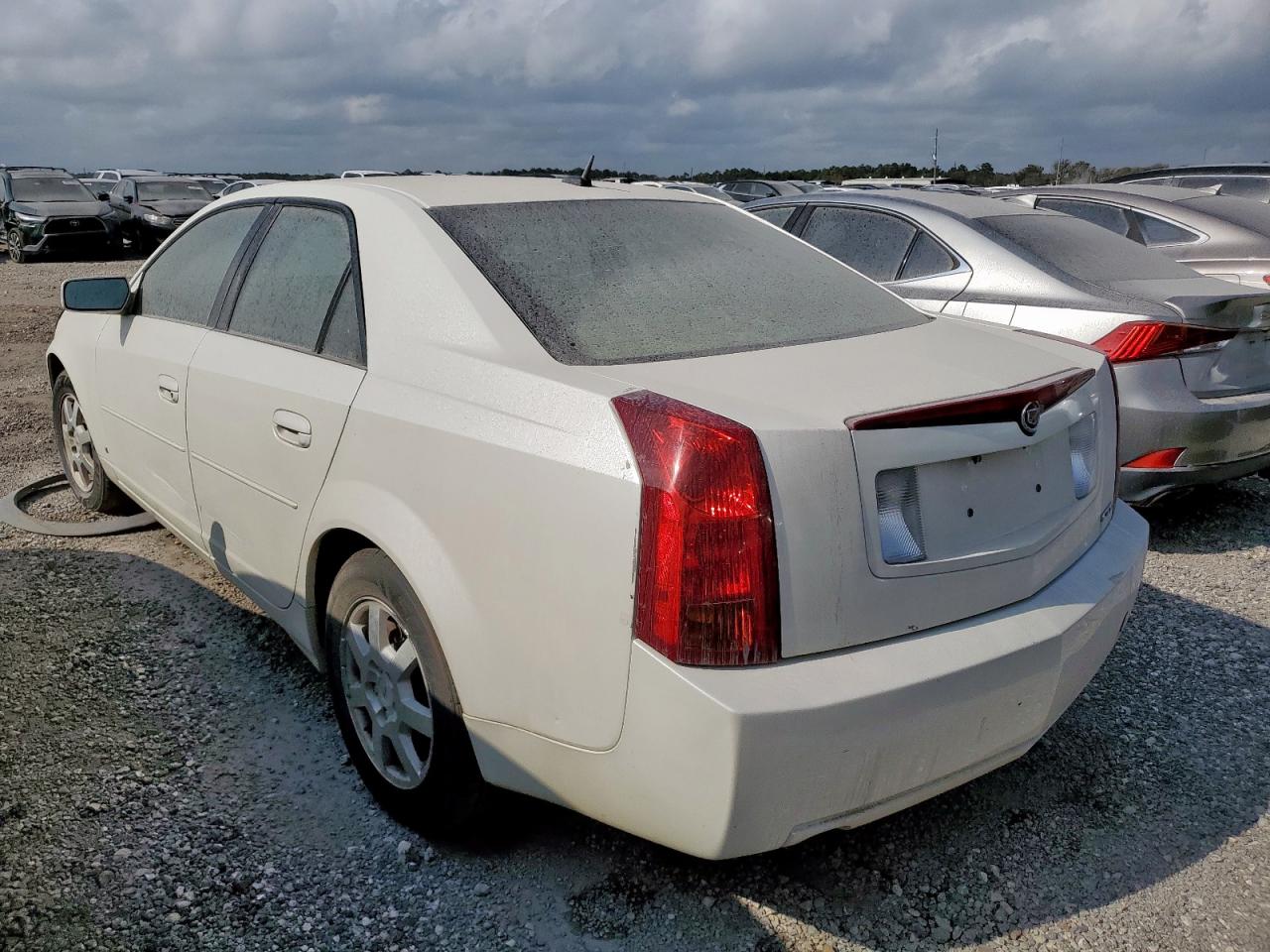 Cadillac CTS Hi Feature V6 Image 3