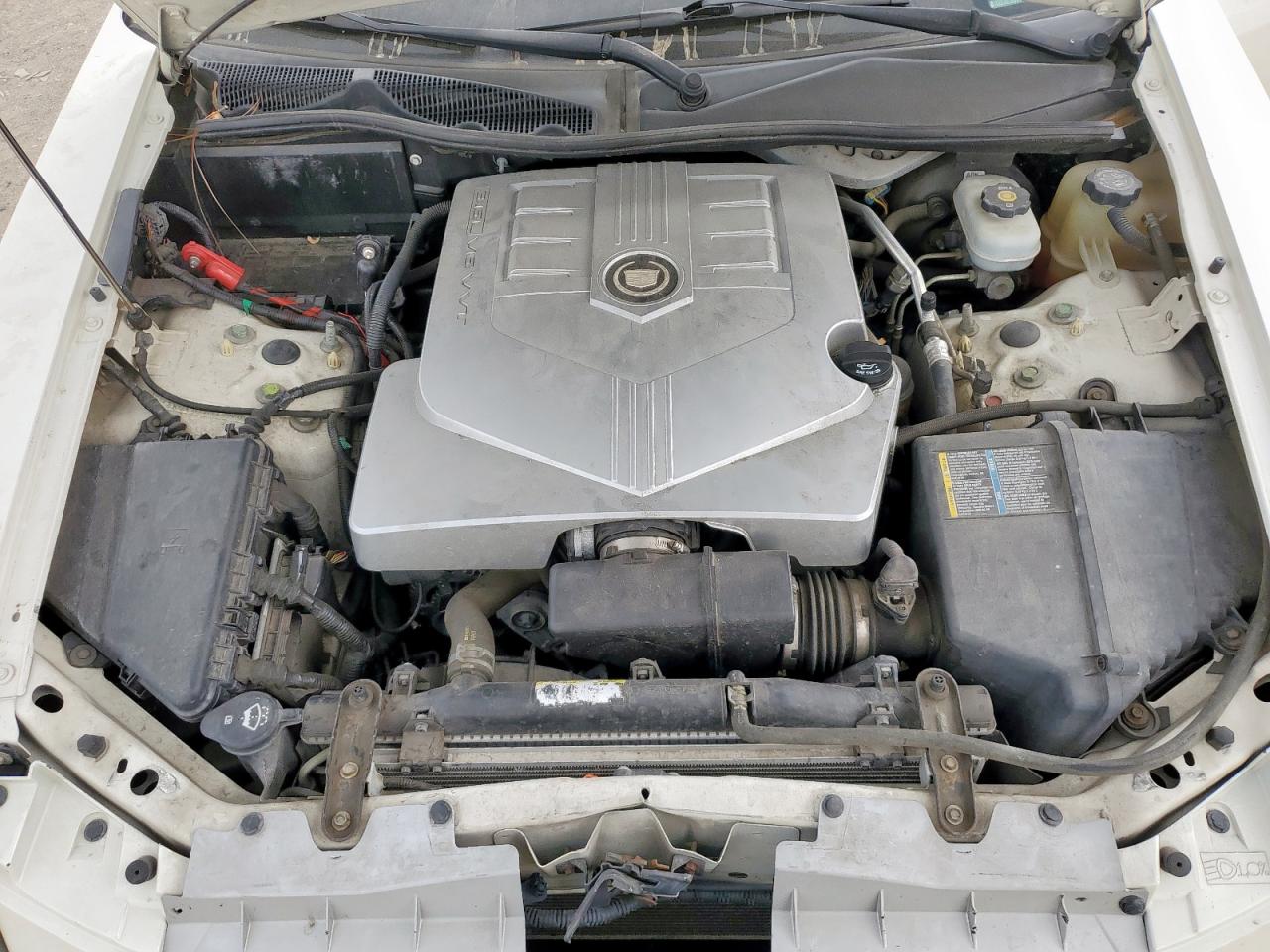 Cadillac CTS Hi Feature V6 Image 11