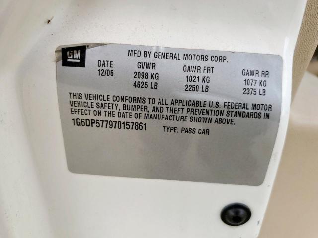 Cadillac CTS Hi Feature V6 Image 12