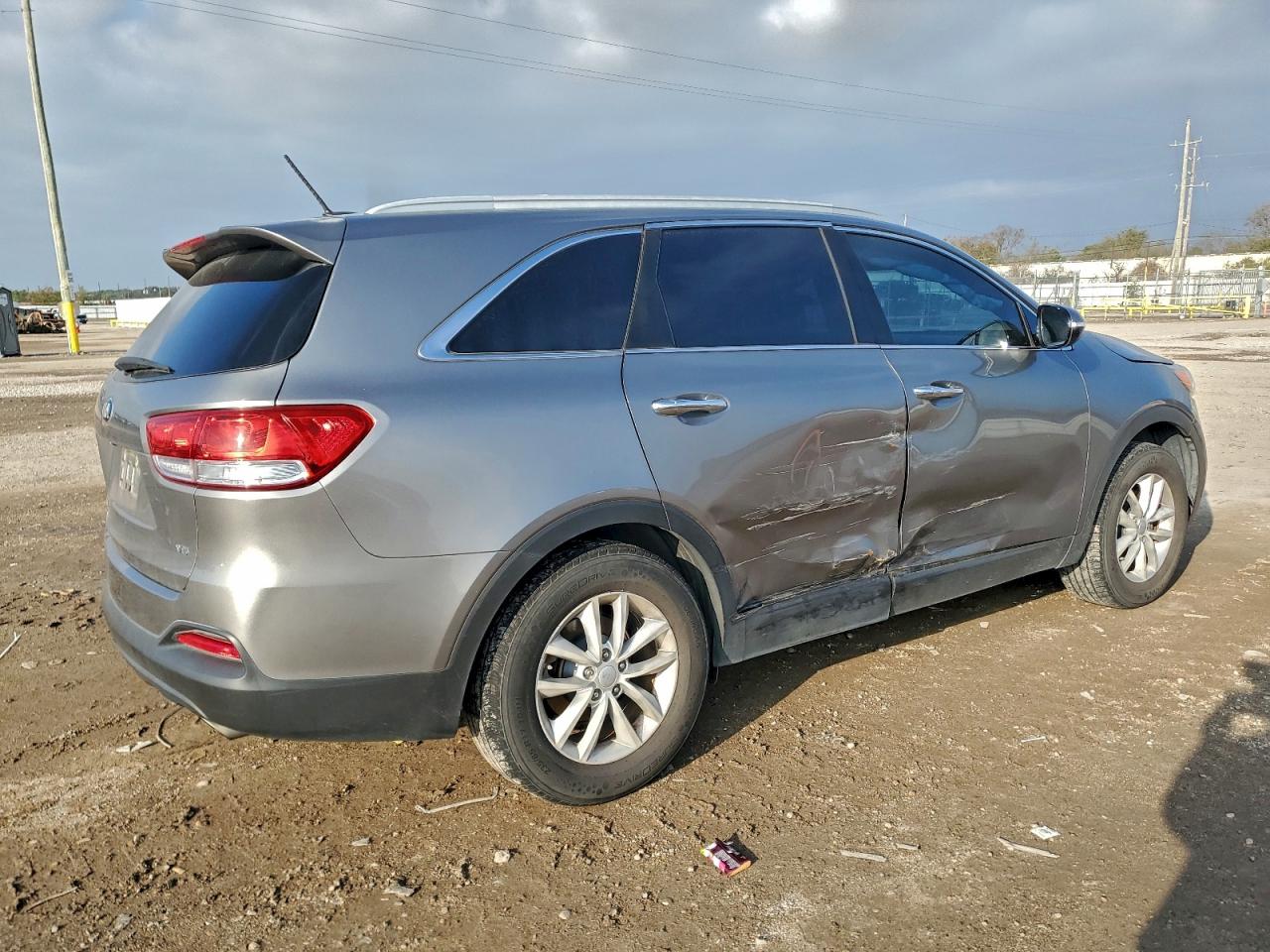 Kia Sorento Lx Image 4